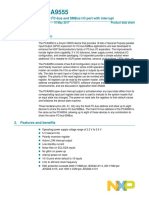 Datasheet Pca9555pw 118 - C128392