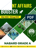 Current Affairs Booster - dgydhJH VHYVHJ