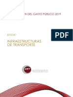 Estudio - Infraestructuras - Airef