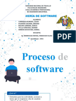 Proceso de Software