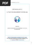 LMS User Manual Final Ver 2.0 Year 2020