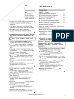 ROADMAP B1 + Unit - Test - 10 - PDF