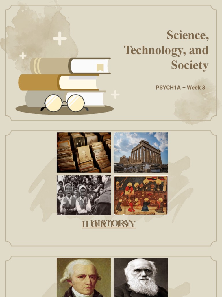 Evolution of Science and Technology Studies | PDF | Falsifiability ...