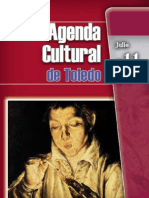 Agenda Cultural de Toledo, Julio 2011