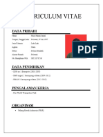 CURRICULUM VITAE Rahimi