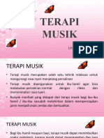 Terapi Musik