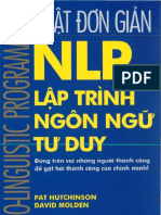 NLP Lap Trinh Ngon Ngu Tu Duy That Don Gian