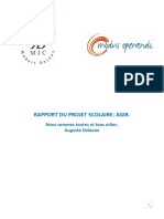 Rapport Projet-Scolaire