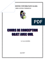 Cours UML G2 ESIS 2016-2017