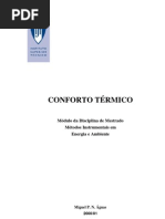 ISO7730-CONFORTO TERMICO