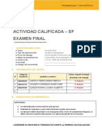 EF PROBES Grupo 21