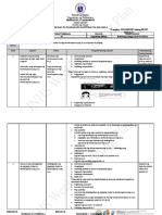 JNHS Week Learning Plan 