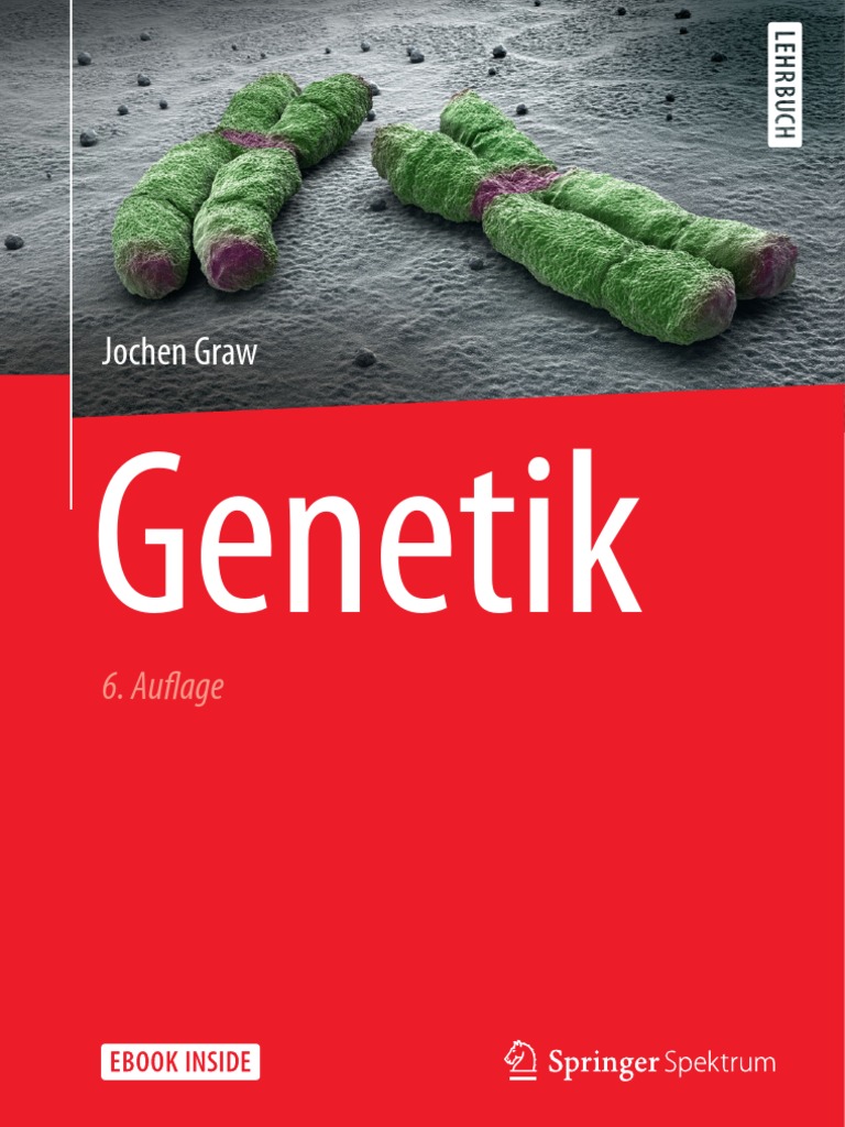 2015 Book Genetik | PDF