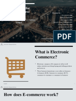 ONDC E Commerce