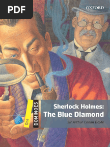 Dominoes One Sherlock Holmes The Blue Diamond