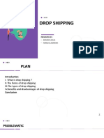 Drop Shipping Presentation
