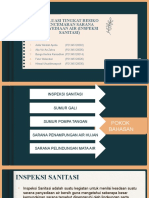 Kel 1 - Penyedian Air - Evaluasi