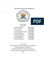 Kel 3 - Laporan Kunjungan Pdam Bekasi