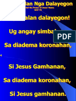 Ang Ngalan Nga Dalayegon