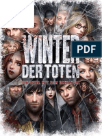 Winter Der Toten - Ein Spiel Mit Dem Schicksal