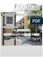 Modul Praktikum Tik