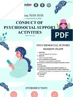Mactan SHS Psychosocial Support Activity Guide