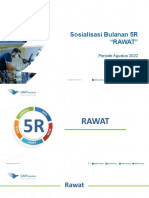 Materi Sosialisasi 5R Agustus 2022 - RAWAT