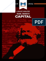 An Analysis of Karl Marx's Capital: A Critique of Political Economy (The Macat Library)