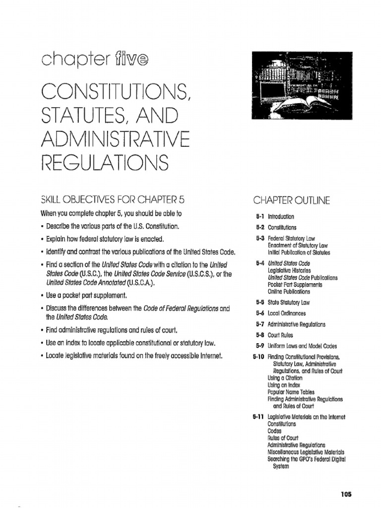 The ACS Pocket U.S. Constitution