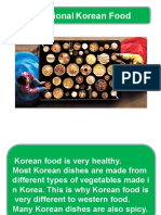 Korean Food - 2