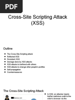 W03 Web XSS