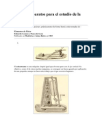 Fisica Instrumentos!