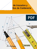 Tratado de Trazados y Desarrollos de Caldereria (Emilio Diaz Diaz - Ed Alfaomega-Marcombo 2013)
