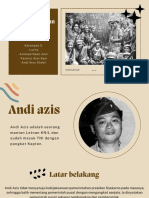 Sejarah Indonesia Pemberontakan Andi Azis