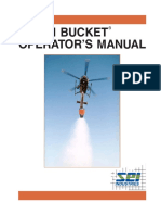 Bambi Bucket Operators Manual REV2006