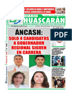 19-08-22 Diario Huascaran