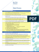 Claim Process PDF