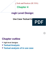 Chapter04 - High Level Design