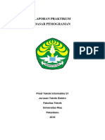 Alvansya Hawari Wijaya - Praktikum 2