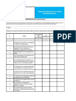 Clima organizacional RRHH-MP-011