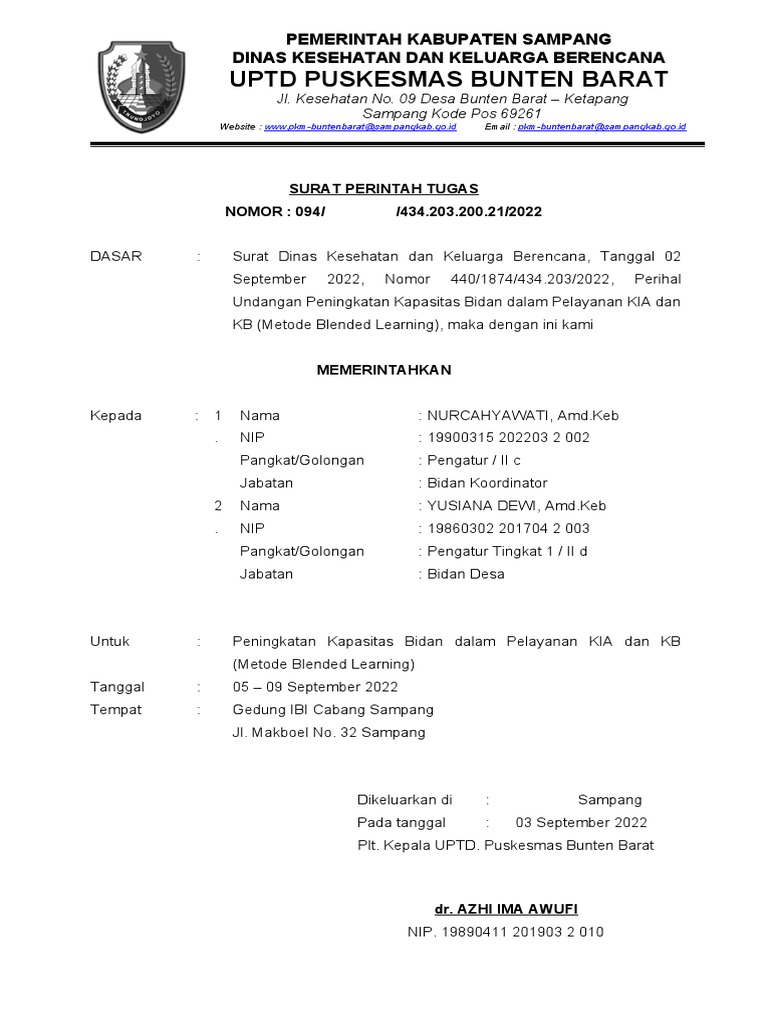 SPT 1 | PDF