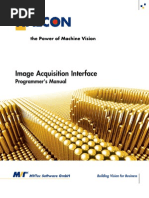 Download Image Acquisition Interface Programmers Manual by tutunamayanlar1 SN59142796 doc pdf
