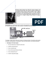 Diesel Power Plant - Computation