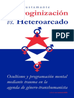 Androginizacion vs. Heteroarcad - Pedro Bustamante