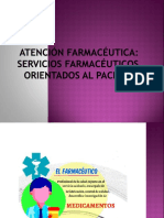 Atención Farmacéutica