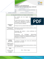 Evaluación Riesgos Fukushima