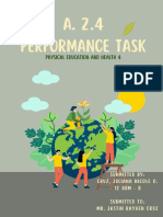 A. 2.4 Performance Task