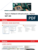Topic 4 - Network Infrastructure Part A