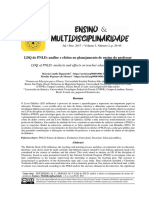 2017 - Figueiredo - Moraes - LDQ Do PNLD ARTIGO Revista Ensino & Multidisciplinaridade