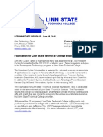 Linn State Scholarship